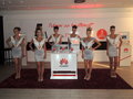 Promoterke, Hostese, Fotomodeli