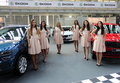 Promoterke, Hostese, Fotomodeli