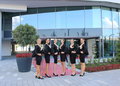 Promoterke, Hostese, Fotomodeli