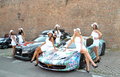 Promoterke, Hostese, Fotomodeli