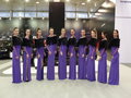 Promoterke, Hostese, Fotomodeli