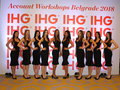 Promoterke, Hostese, Fotomodeli