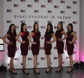Promoterke, Hostese, Fotomodeli