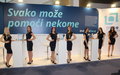 Promoterke, Hostese, Fotomodeli