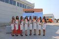 Promoterke, Hostese, Fotomodeli