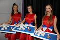 Promoterke, Hostese, Fotomodeli